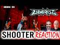 LUMiRiSE - SHOOTER (OMV) FIRST-TIME reaction by Indie Filmmakers 🔥🔥🔥😁🔥🔥🔥 #banger #jrock
