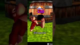 Why does Donkey Kong sound like THIS?! #donkeykong #dk64 #twitch #gaming
Support Me On:
» Youtube Membership youtube.com/channel/UCJiInRoutSNjxbaQ2a7Ushg/join
» Metafy - https://metafy.gg/@dabuz
» Merch - https://streamlabs.com/dabuz/merch
Check me out on:
» Coaching - https://metafy.gg/@dabuz
» Twitter - https://twitter.com/DabuzSenpai
» Discord - Ask for a link while Im streaming!
» Twitch - https://www.twitch.tv/dabuz
» Merch - https://teespring.com/dabuz-s-cosmic-queen-default
» Instagram - https://www.instagram.com/dabuzsenpai/
Thumbnail By Zen: https://twitter.com/KryZenGraphics
#Dabuz #SmashBros Why does Donkey Kong sound like THIS?! #donkeykong #dk64 #twitch #gaming