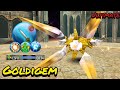 Solo Goldigem 金寶石 ( Ultimate ) 03:01 [ Toram Online ]