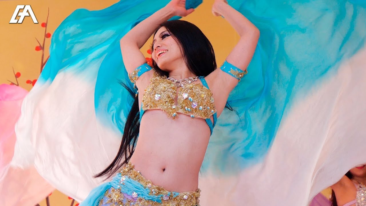 湯島天神 第62回 梅まつり ベリーダンス vol.1 - Plum Festival Belly Dance -