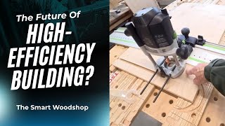 The Future Of High Efficiency Building?