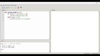 Assign grade using python Net Worth