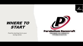 How to get into racing.