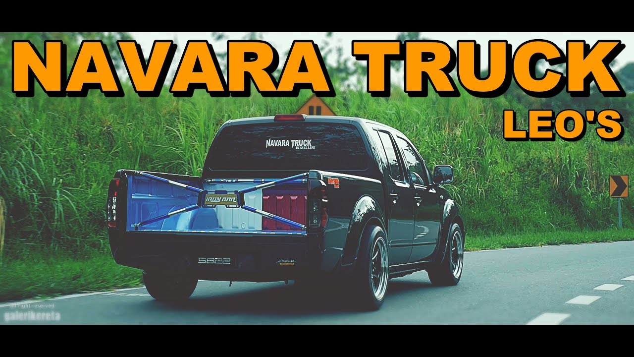 NAVARA TRUCK DIESEL LIFE - KENINGAU SABAH