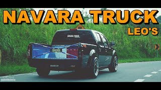 NAVARA TRUCK DIESEL LIFE - KENINGAU SABAH