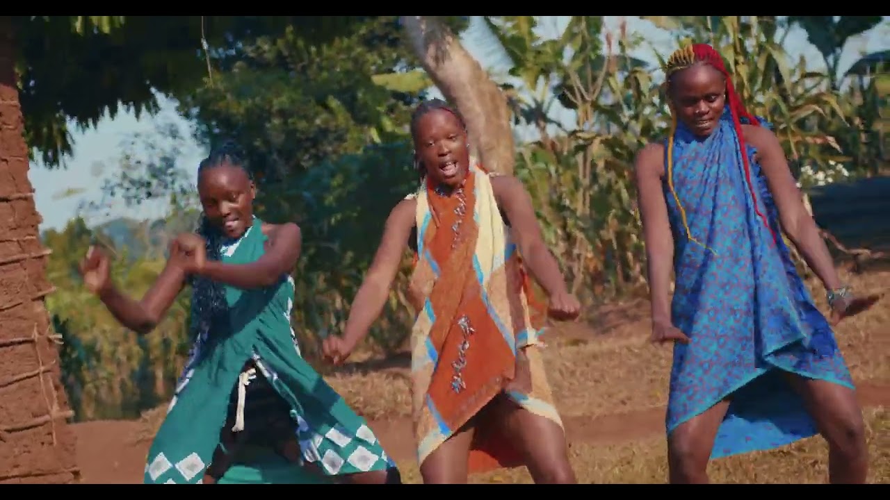 Damalie Kirabo - Mpola ( Official Video )