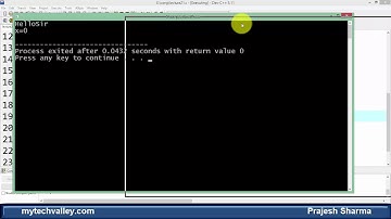 Lecture-21 Logical operators && and || - in C/C++