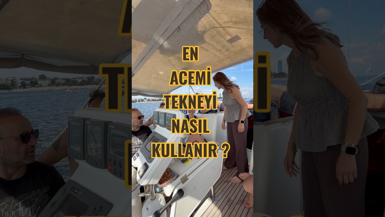 ⁣En Acemi Tekneyi Nasıl Kullanır?