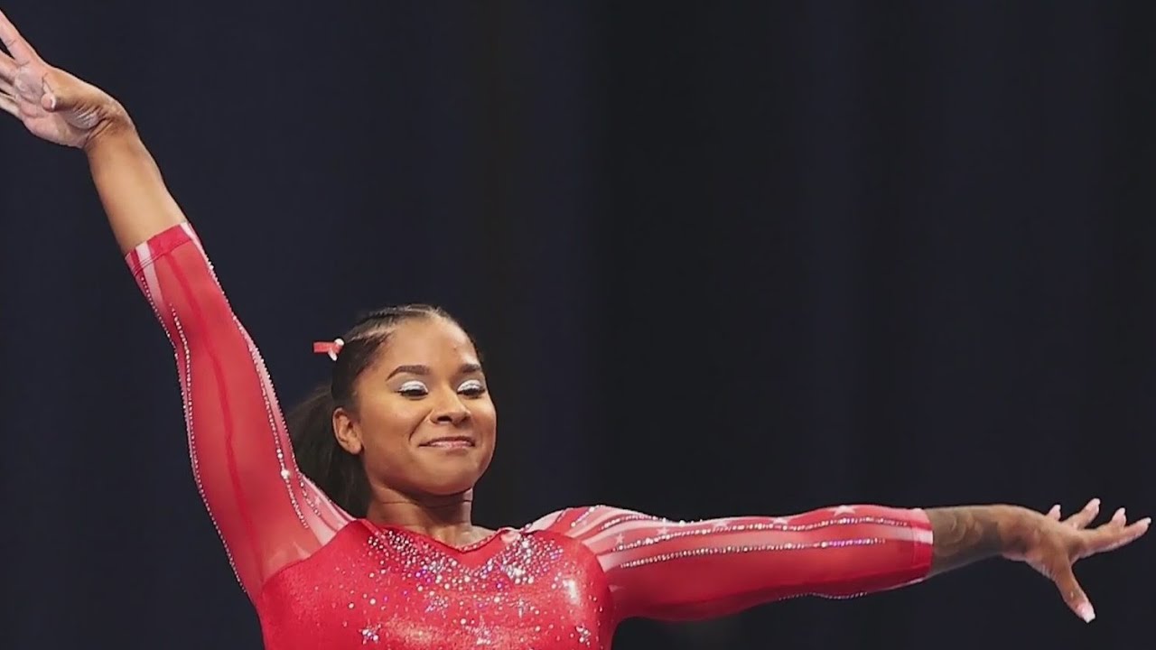 ‘Dream Big’: Vancouver’s Jordan Chiles inspires kids book