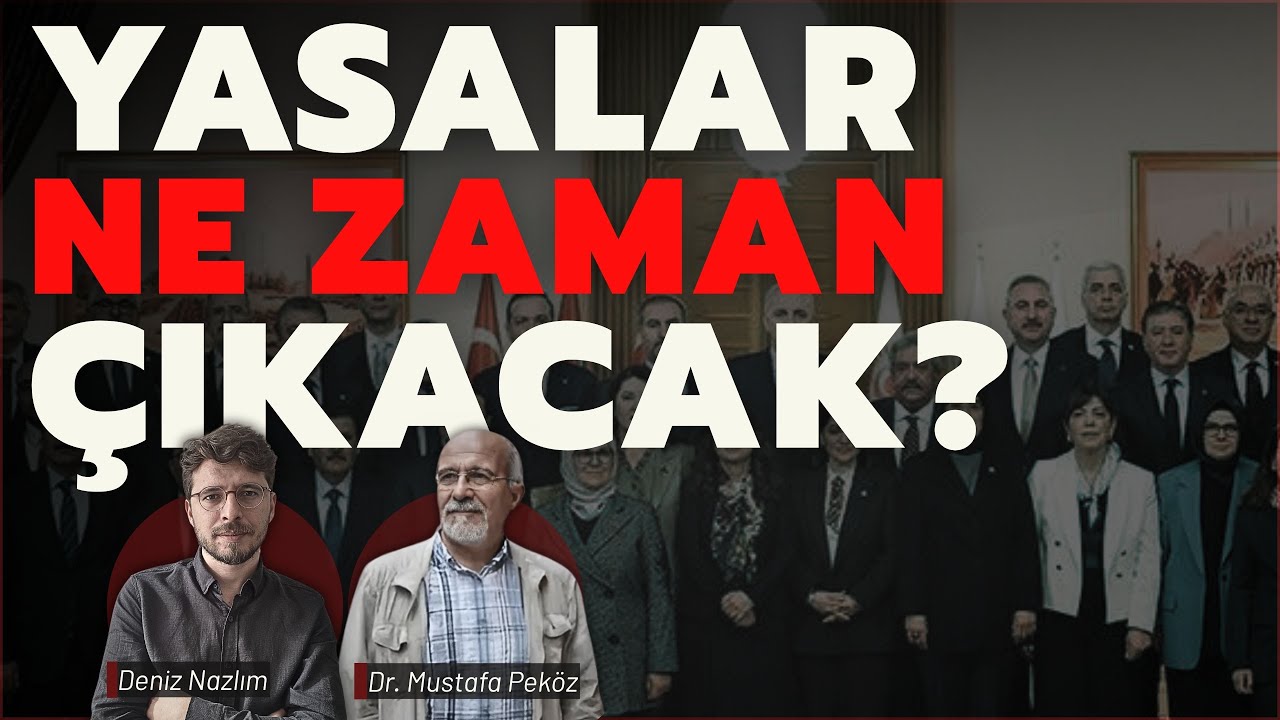Silah Bırakanlar Gelecek mi? Yasa Nasıl Olacak? | Gündem Analiz