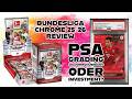 Bundesliga Chrome 25/26 Review | PSA Grading 2026: Geldverschwendung oder Investment? #topps #tcg