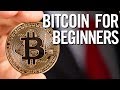 BITCOIN FOR BEGINNERS - Watch This BEFORE Investing In Bitcoin!