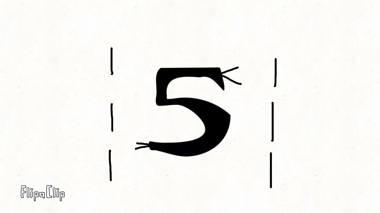 Abstract Count 1 to 13 - YouTube