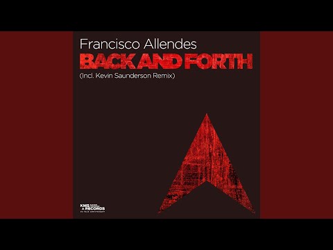 Back And Forth (Extended Mix)