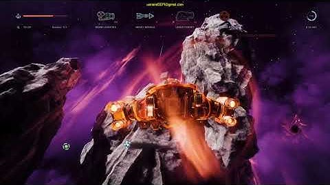 Everspace | Ancient Temple Jumpgate