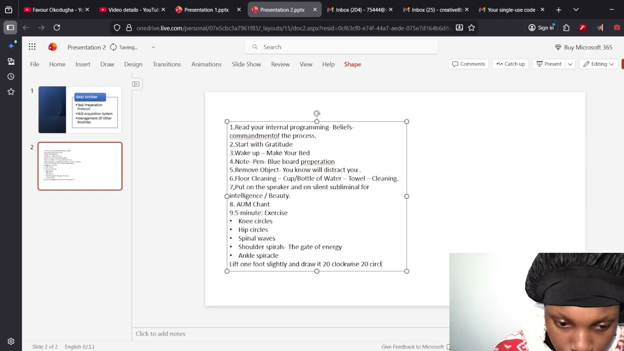 Episode 43 : Silent Subliminal + Use of speaker = Inner Subconscious Reprogramming.And That Am Doing