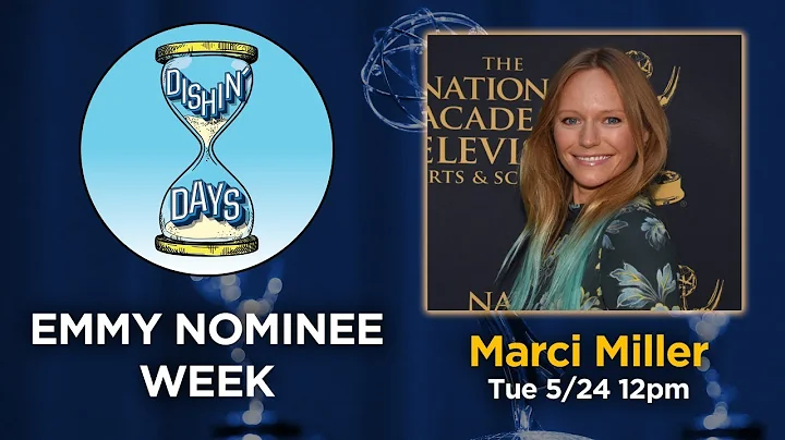 Emmy Nominee Chat with Marci Miller