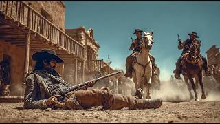  Una Historia De Venganza Que Sacudi Todo El Oeste   Pelcula Western Completa En Espaol