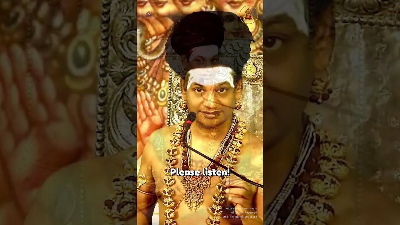 Expand Your Consciousness with Paramashiva!