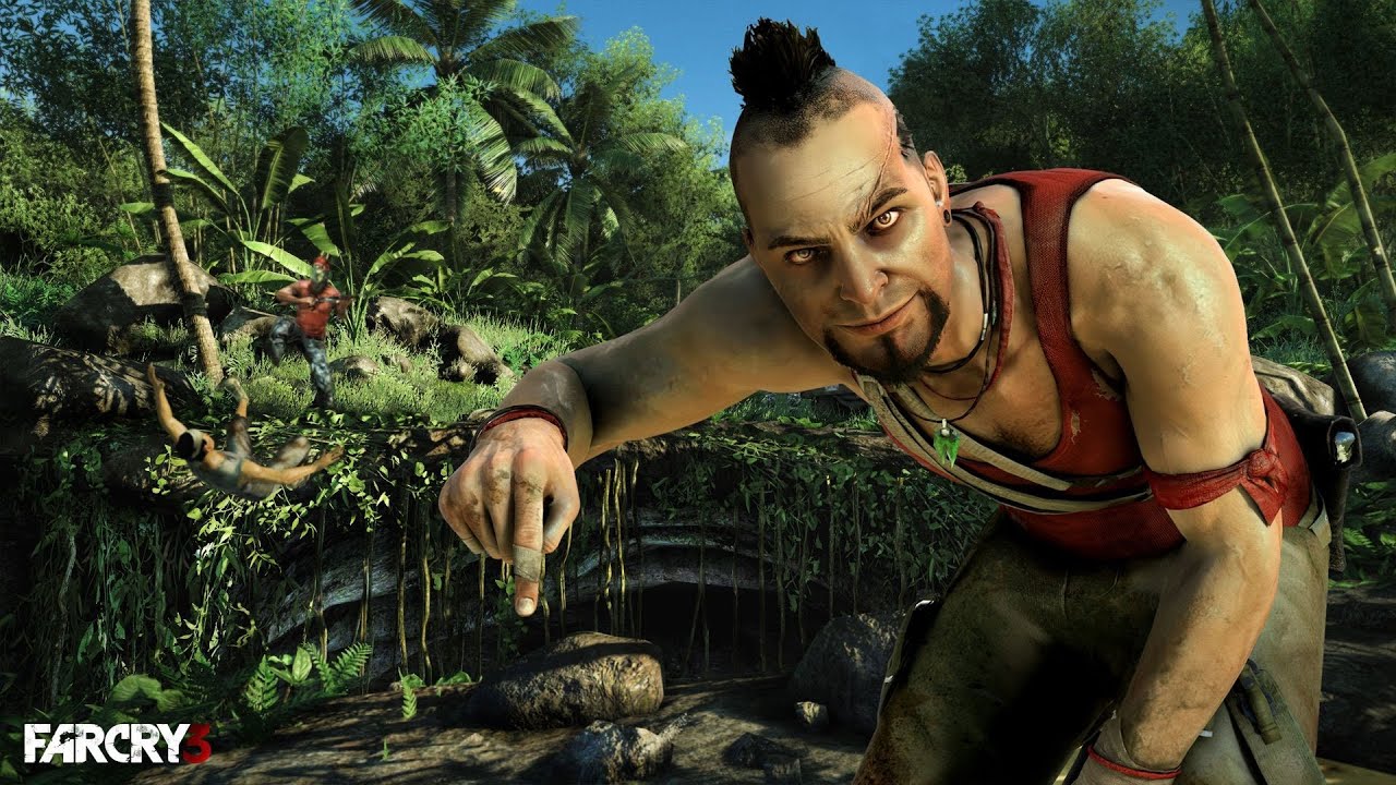 Far Cry 3 - Multiplayer - Team Deathmatch Part 1 | CenterStrain01
