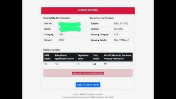 Impossible Cut Off in SLST 2025 | ৭০ এ ৮০ না পেতে হচ্ছে! ফ্রেশারদের চাকরি কিকরে হবে? 