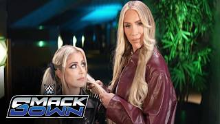 WWE Women's Tag Teams prepare for WrestleMania: SmackDown exclusive, April 10, 2026