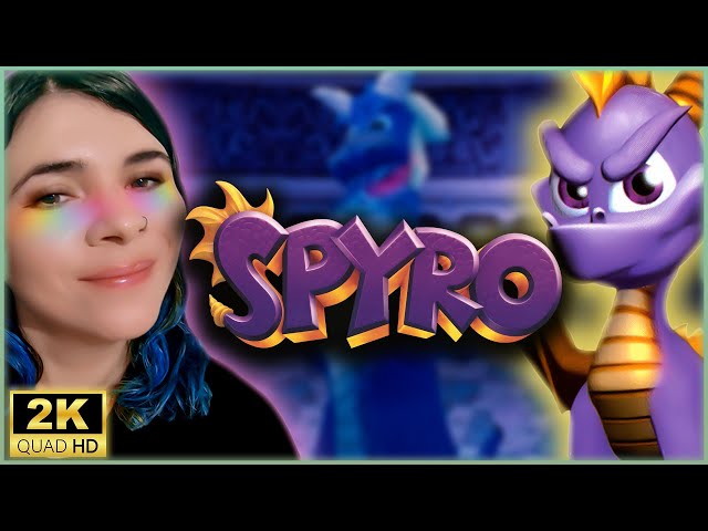 SPYRO THE DRAGON jogo online gratuito em