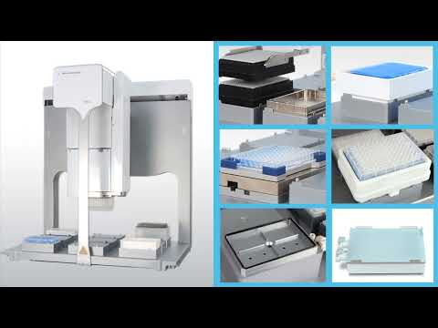 Agilent Bravo Automated Liquid Handling Platform