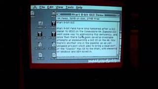 Atari 8-bit GUI: Mouse Acceleration Net Worth