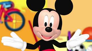 Disney Junior - MICKEY'S MOUSEKERSIZE MOVES (Watchkreen Style)