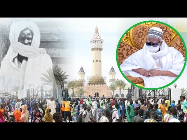 Grand Magal de Touba