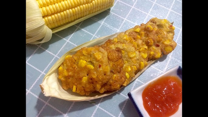 Cách làm ngô chiên cay mặn ngọt thơm ngon tại nhà - Đơn giản và hấp dẫn
