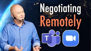 How to plan a remote negotiation strategy with Microsoft Profile