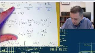 Derivation of the Energy Equation for Turbulent Flows Part 2/4