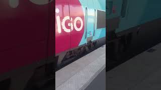 OUIGO SNCF Direction Nice #voyagesolo #tgv #ytshorts