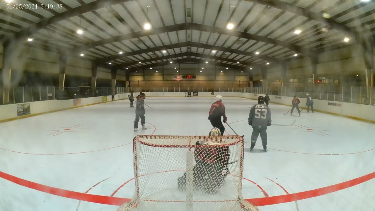 Puck It vs Callahan 3rd Defense