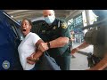 Entitled Woman Steals at Airport and Faces Instant Karma | Karens Getting Arrested By Police