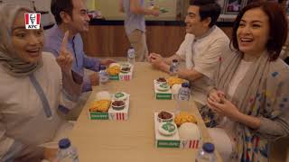 Download lagu KFC - Kombo Komplit Ramadhan