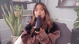 Kenzie Ziegler - Happier Than Ever (Cover)