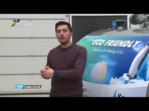 Video: Soğutucu tankı hangisidir?