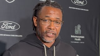 PATRICK GRAHAM ON BEING DISAPPOINTED WITH 2025 SEASON; REEALS MAXX CROSBY'S UNKNOWN SPECIAL TRAITS