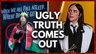 Billie Eilish Caught In Hypocrisy That Could End Her Activism Career