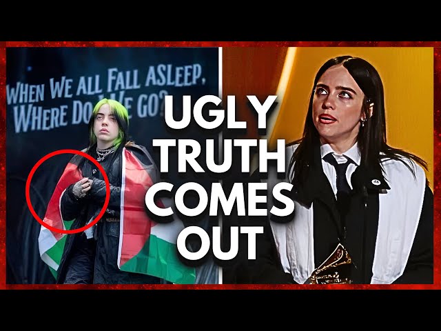 Billie Eilish Caught In Hypocrisy That Could End Her Activism Career