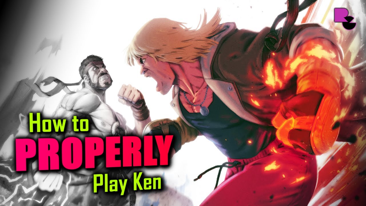 SF6: This video will improve your Ken - YouTube