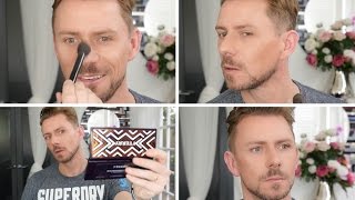 FULL FACE USING HIGHLIGHTERS ONLY CHALLENGE! Guide