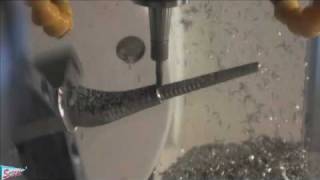 Medical device -CNC 5 axis CAD/CAM machining