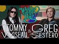 Tommy Wiseau & Greg Sestero's "What's In My Bag?" | Amoeba Music