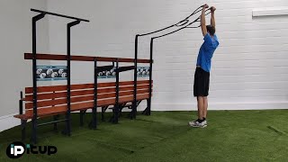 IPitup exercise #45 - Pull - Level 4