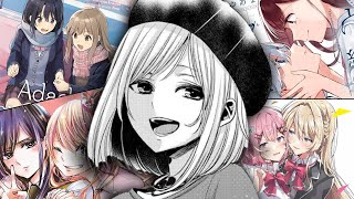 My Top 6 Favorite Yuri Manga Throughout 2024