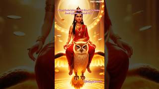 The Mystery of Ullu: Why Goddess Lakshmi Rides an Owl | Spiritual Secrets Revealed#lakshmi #dhaan